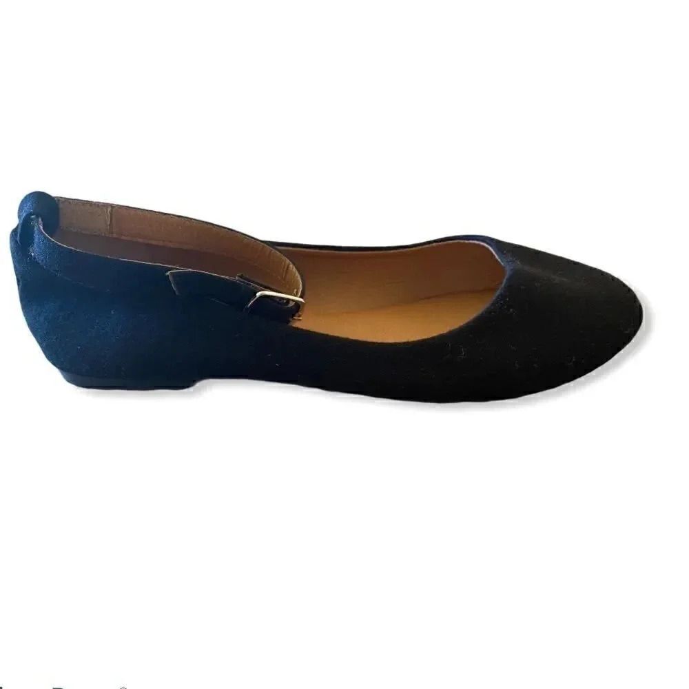 Epic Step Flat Women Strap Shoes Sz 7
